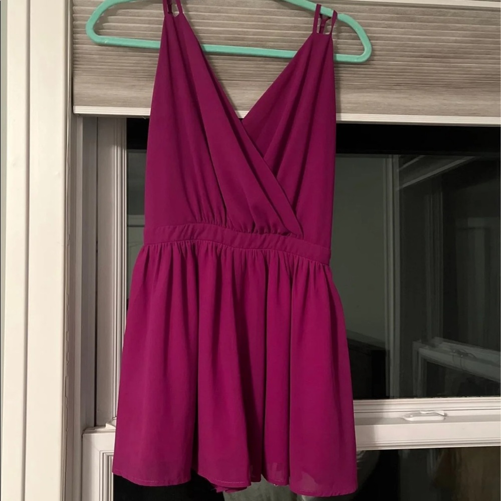 New without tags romper